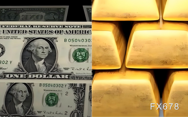 【XM外汇官网】初请数据“完美格挡”,耐用品却打出“暴击”!市场为何毫无波澜?(图1)